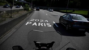 Schnellfahrspur für Athleten eingeführt