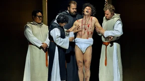 Amfortas, von Wannen kommst du