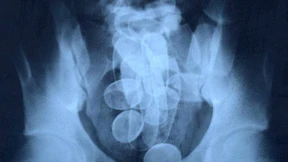 Drei Jahre Haft für Drogenkurier