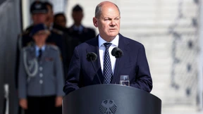 Scholz verspricht jungen Rekruten „bestmögliche Unterstützung“