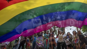 Hunderttausende feiern Pride Month weltweit