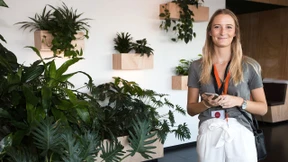 „Ein Highlight war zu sehen, wie die Leute arbeiten“