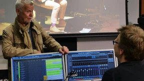 Krautrock in der dritten Dimension