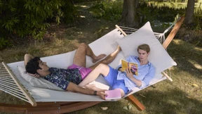 „Red, White and Royal Blue“