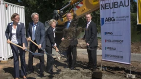 Frankfurter Investoren auf Offenbacher Grund