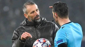 Gladbacher Ärger entlädt sich am Schiedsrichter