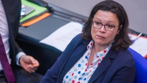 „Ich wünsche SPD und Union viel Glück bei Neuwahlen“