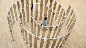 Hier stehe ich und bin