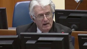 Karadzic bestreitet jegliche Verantwortung für Srebrenica-Massaker