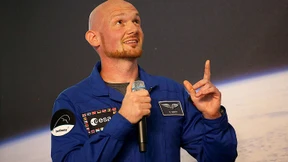 „Man sieht, wie verletzlich die Erde ist“