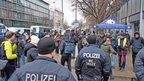 Mordanklage nach Auto-Anschlag auf Verdi-Demo in München