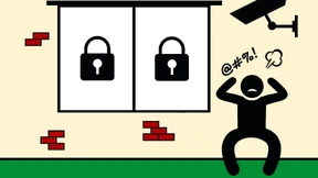 Regierung gibt noch mehr Geld für den Einbruchschutz