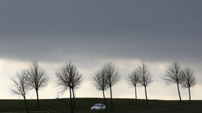 Unruhige Woche mit Regen und teils Sturmböen