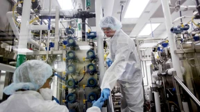 Riesenumbau bei Novartis