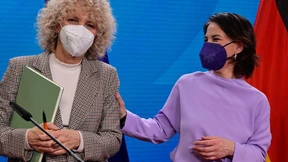 Greenpeace-Chefin wechselt ins Auswärtige Amt