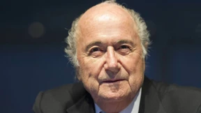 Afrika wählt Blatter 
