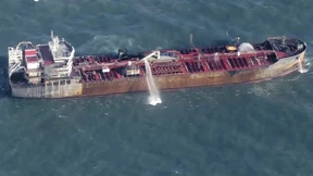 Festnahme nach Schiffskollision auf der Nordsee