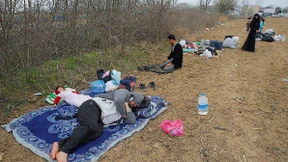 Sie waren noch nie so nah an Europa