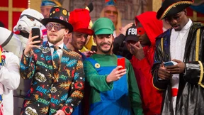 Der Karnevalsverein feiert Fastnacht