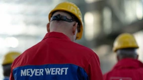Verträge für Rettung der Meyer Werft unterzeichnet
