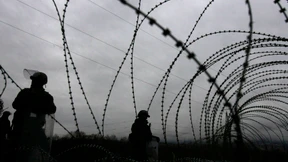 Nato schließt grüne Grenze