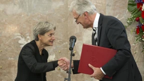 Wer will in einer Reihe mit Judith Butler stehen?