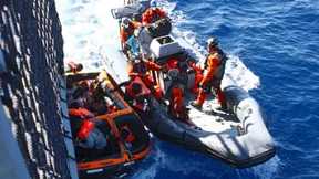 Wieker fordert Wandel der EU-Flüchtlingspolitik 