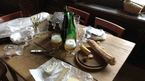 Vier ungezähmte Biere aus Belgien