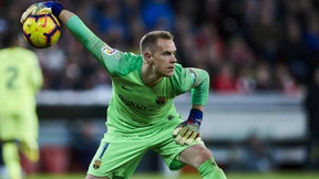 Ter Stegen stellt Ansprüche auf Nummer eins