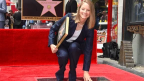 Junge Kollegin lobt Jodie Foster bei Sternenthüllung