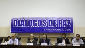 Kolumbiens Regierung einigt sich mit Rebellen auf UN-Beobachter