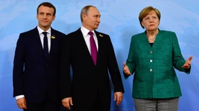 Ein neues Gespräch unter Vier für den Frieden