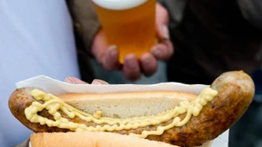 Warum Senf lustig und Ketchup langweilig ist