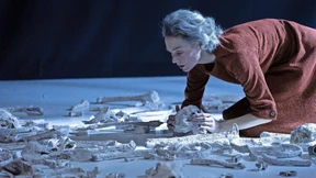 An den Scherben fehlen die Henkel