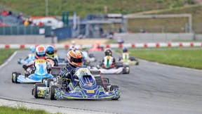 Ein Teenager im Rennfieber