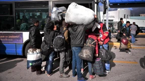 Das große Geschäft mit den Flüchtlingen 