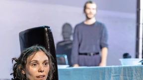 Die Tristesse dieser Ehe ist ausweglos