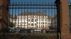 Neuer Nachbar auf dem geplanten Campus