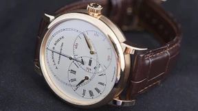 Sprunghafte Sekundenzeiger