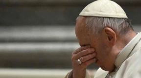 „Wir alle beten mit euch und für euch, in dieser Dunkelheit, in der Ihr lebt“