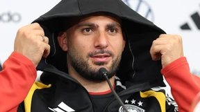 Deniz Undav, der Bauch-Beine-Po-Stürmer
