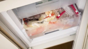 Mit der Gefriertruhe bares Geld sparen