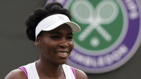 Venus Williams verlässt Pressekonferenz unter Tränen
