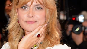 Nastassja Kinski unterstützt ihre Schwester