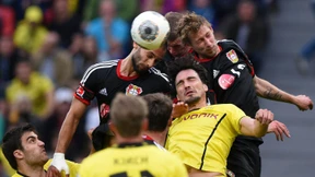 Leverkusen zeigt Angriffslust