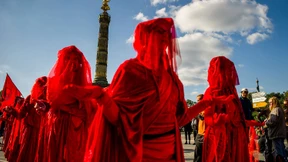 Die Erde rettet man nicht mit Machtspielen