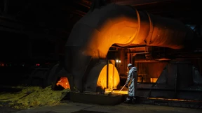 Thyssenkrupp tiefrot