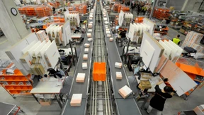 Zalando mit Rekordbewertung 