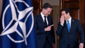 Was weiß Rutte schon über Rubios Pläne?