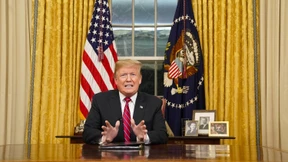 Trump bezeichnet Lage an Südgrenze als Sicherheitskrise